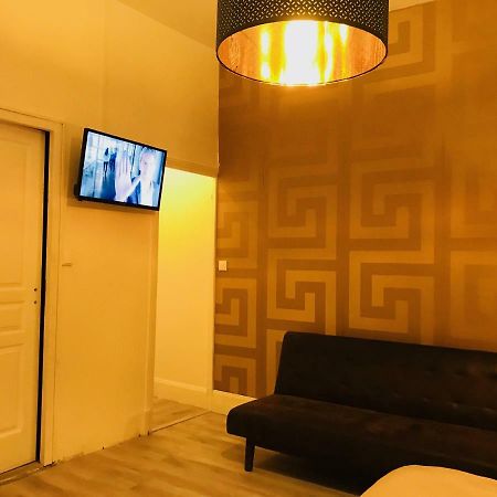 Luxury Suite Lilas 2 Dijon Eksteriør bilde