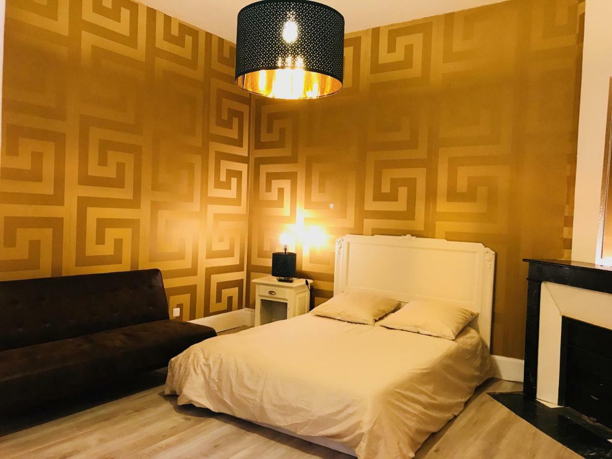 Luxury Suite Lilas 2 Dijon Eksteriør bilde